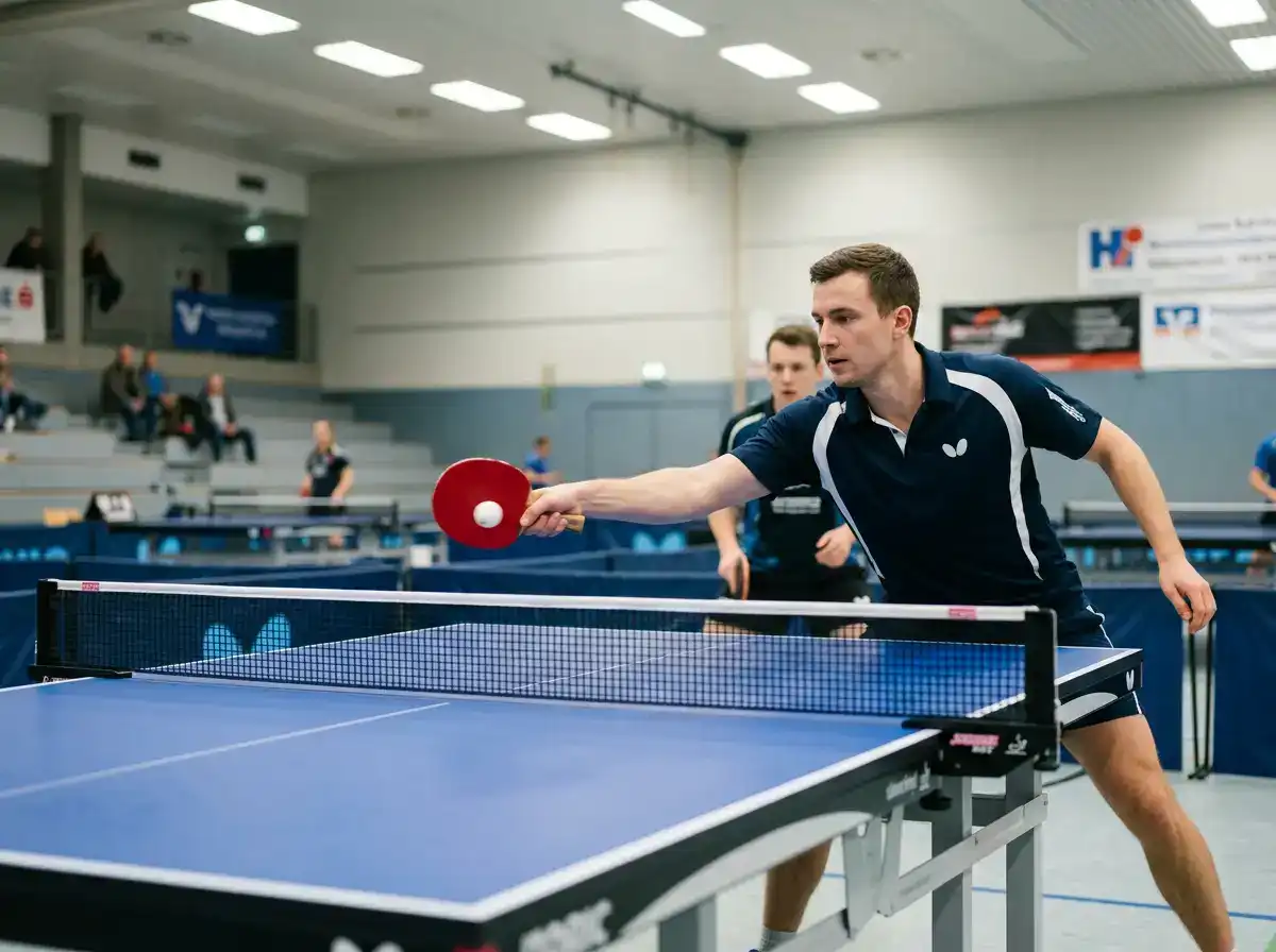Tischtennis-Quoten erfüllen die Mindestquote für Bonusumsätze