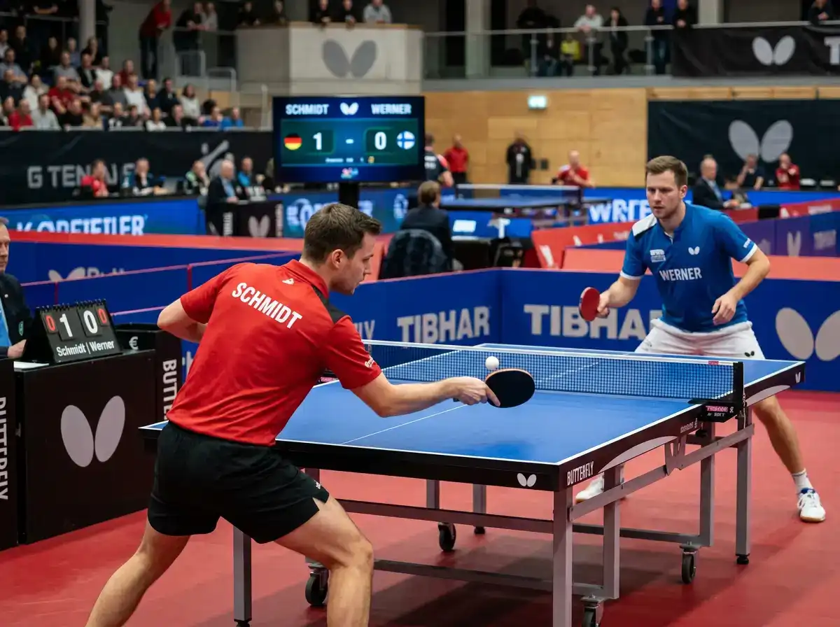 Die einfachste Wettart auf den Spielsieger im Tischtennis