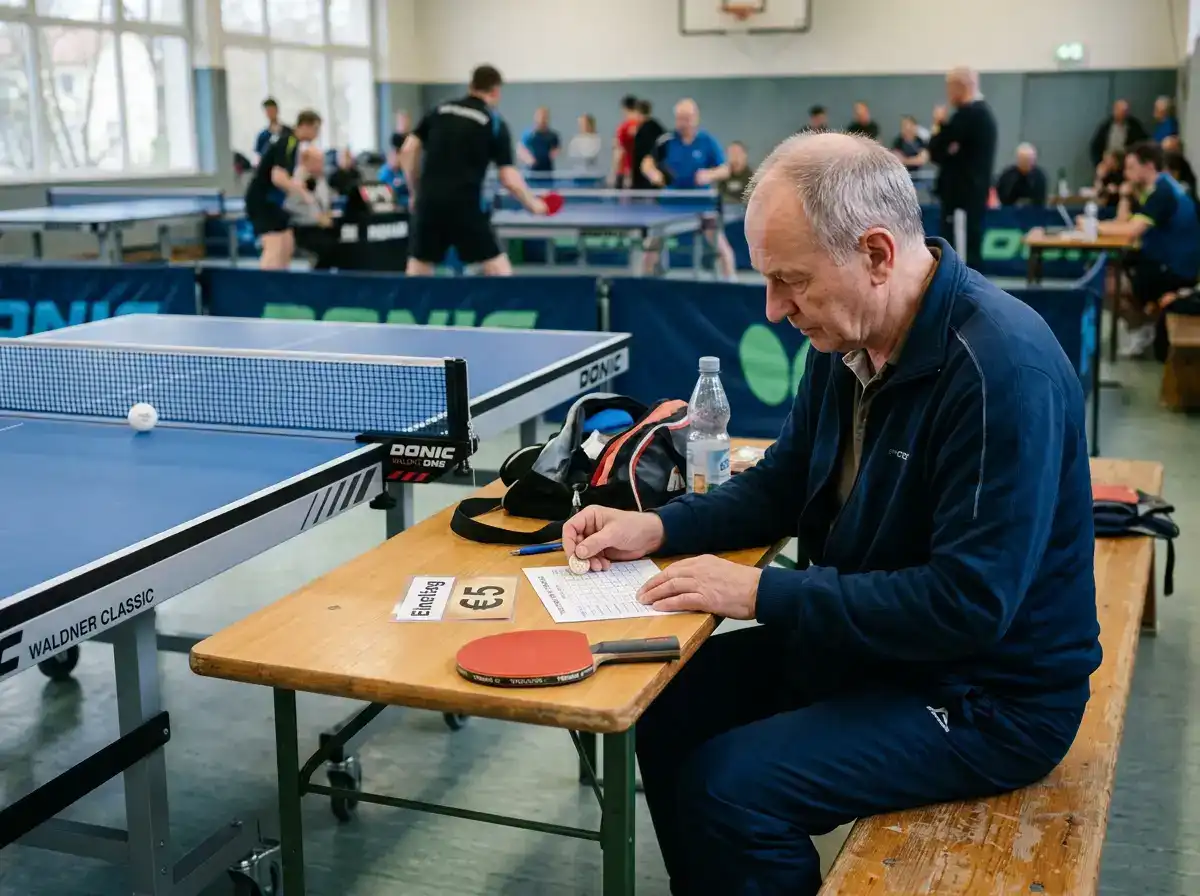 Günstiger Einstieg in Tischtennis-Wetten mit kleinem Betrag