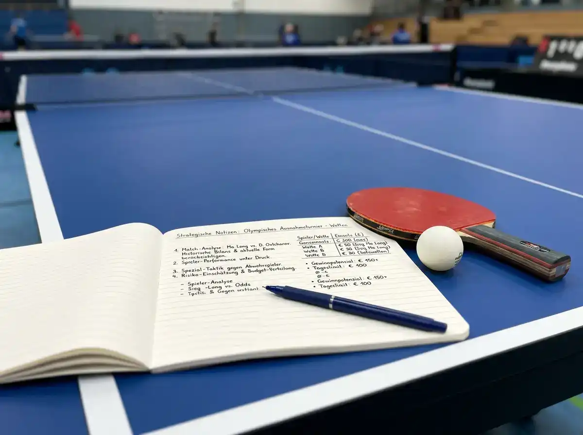 Strategische Notizen für Wetten beim olympischen Ausnahmeturnier