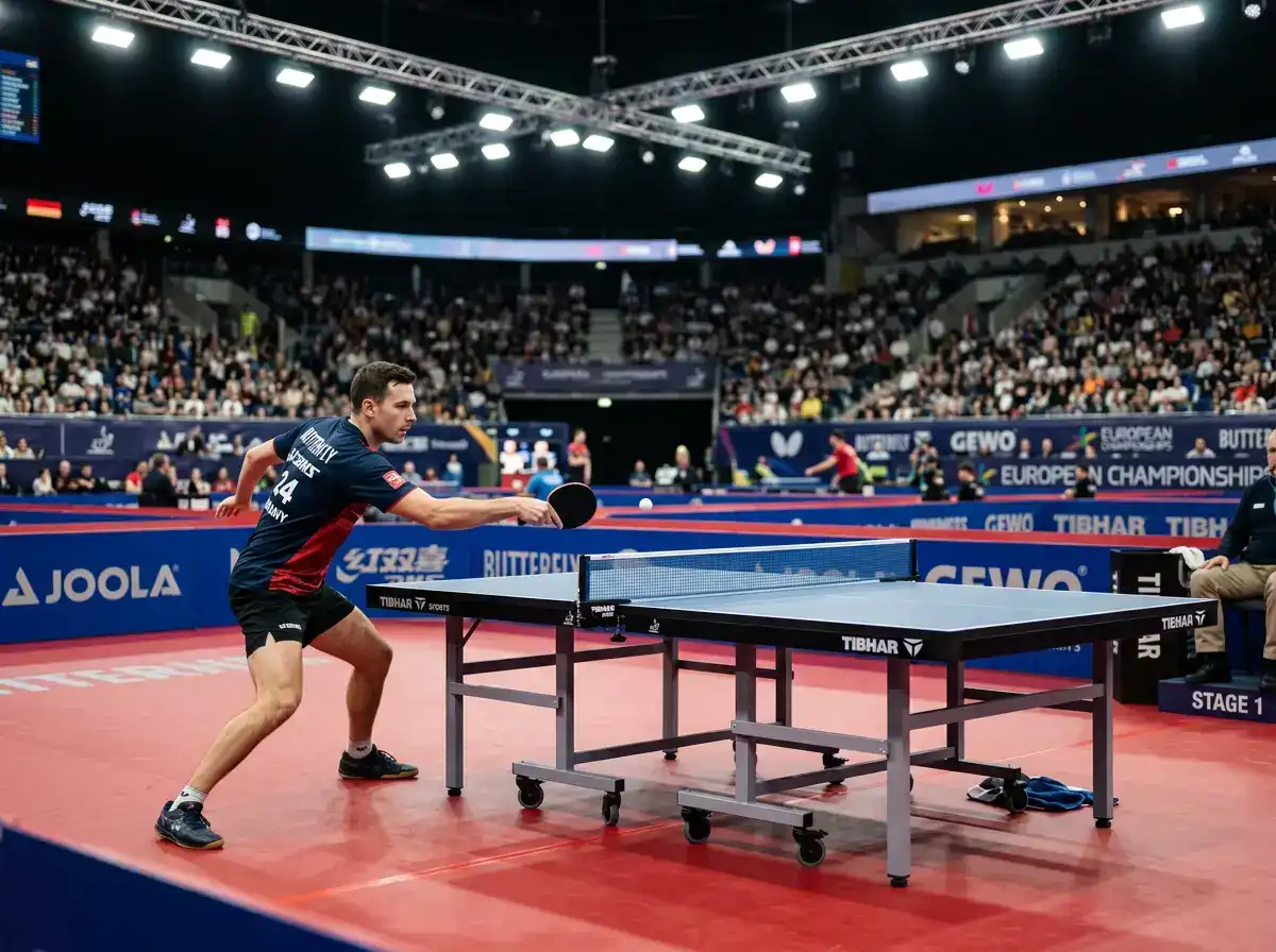 Hochkarätiges WTT-Tischtennisturnier mit scharf kalkulierten Quoten und viel Wettvolumen